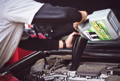 Oil Change