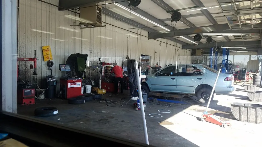 Top Arkansas Auto Repair Shops Find Reliable Service