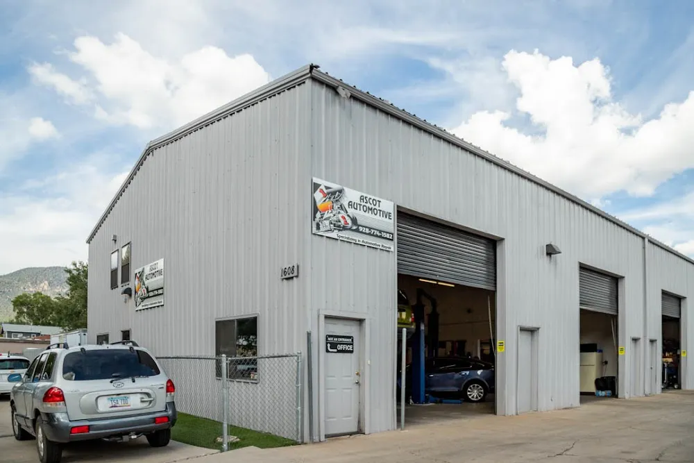 Ascot Automotive Specialists in Flagstaff, AZ 254 Reviews